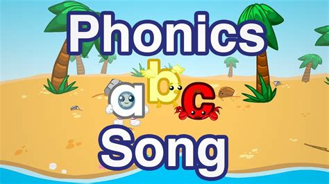 Phonics Song .